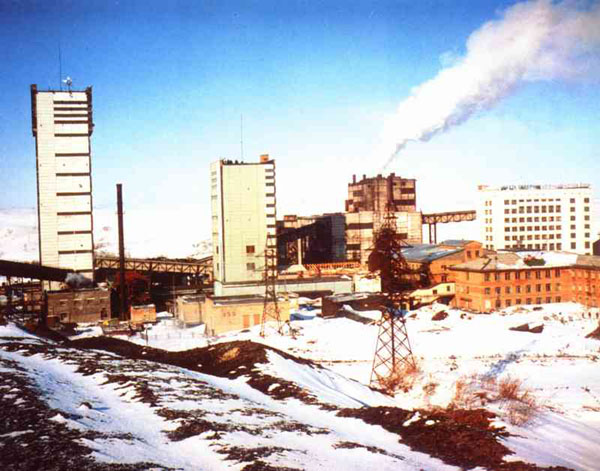 шахта Северная - Фотография